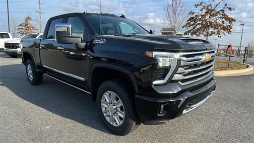2025 Chevrolet Silverado 2500 High Country
