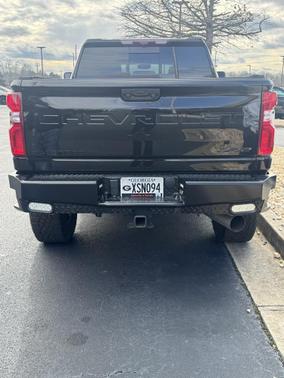 2024 Chevrolet Silverado 2500 ZR2