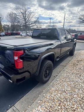 2024 Chevrolet Silverado 2500 ZR2
