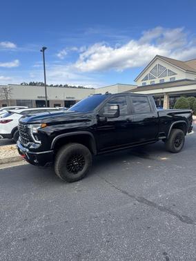 2024 Chevrolet Silverado 2500 ZR2