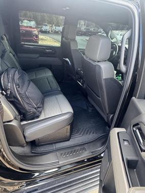 2024 Chevrolet Silverado 2500 ZR2