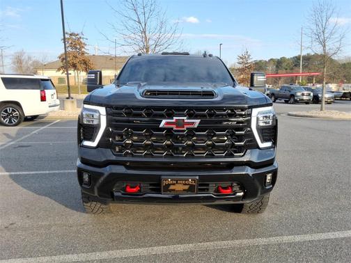 2024 Chevrolet Silverado 2500 ZR2