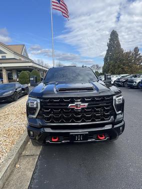 2024 Chevrolet Silverado 2500 ZR2