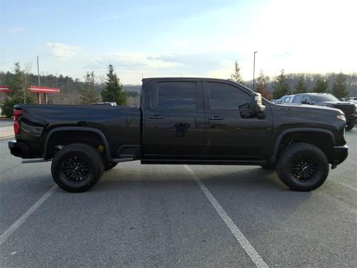 2024 Chevrolet Silverado 2500 ZR2