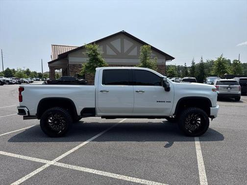 2022 Chevrolet Silverado 3500 High Country