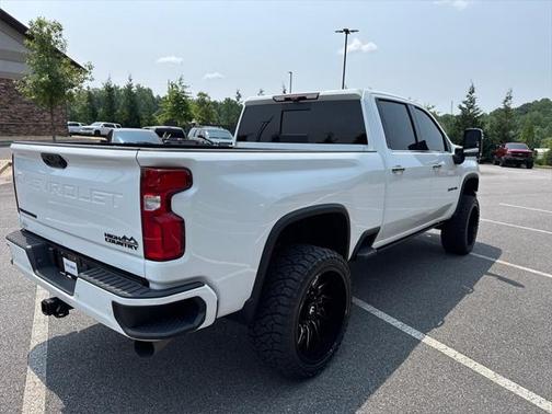 2022 Chevrolet Silverado 3500 High Country