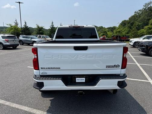 2022 Chevrolet Silverado 3500 High Country