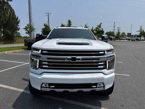 2022 Chevrolet Silverado 3500 High Country