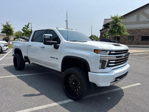 2022 Chevrolet Silverado 3500 High Country