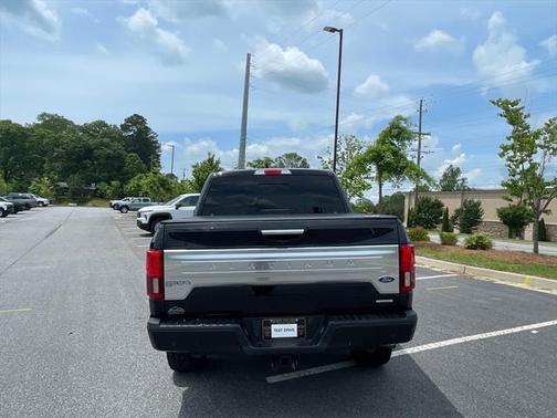 2020 Ford F-150 Platinum