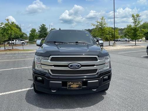 2020 Ford F-150 Platinum