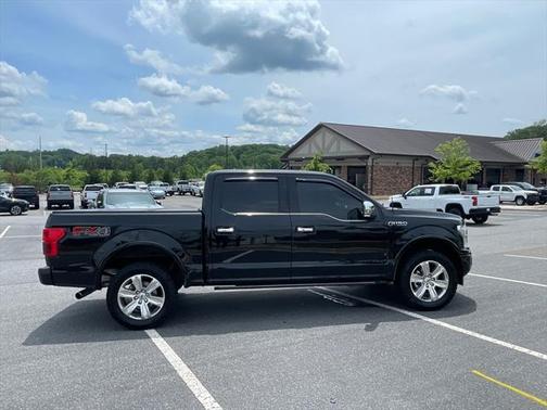 2020 Ford F-150 Platinum