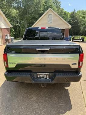 2020 Ford F-150 Platinum