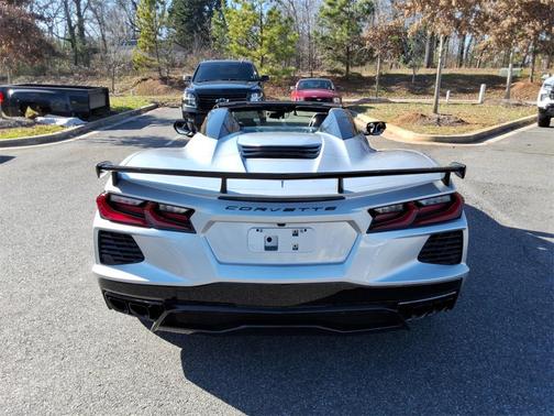 2026 Chevrolet Corvette Stingray w/2LT