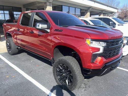 2023 Chevrolet Silverado 1500 LT Trail Boss