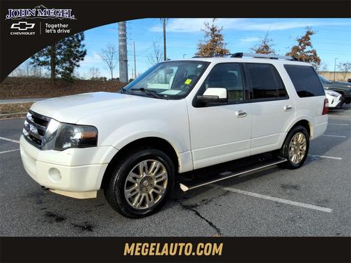 2011 Ford Expedition Limited