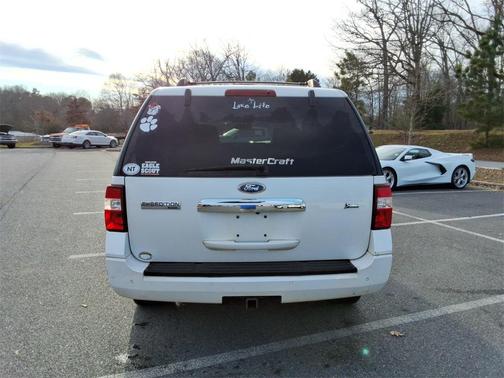 2011 Ford Expedition Limited