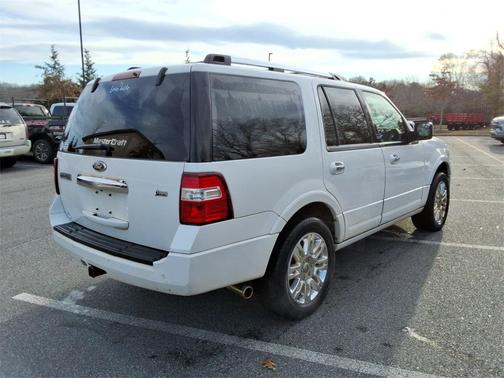 2011 Ford Expedition Limited