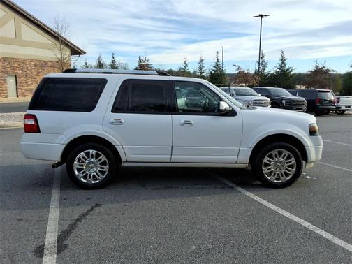2011 Ford Expedition Limited