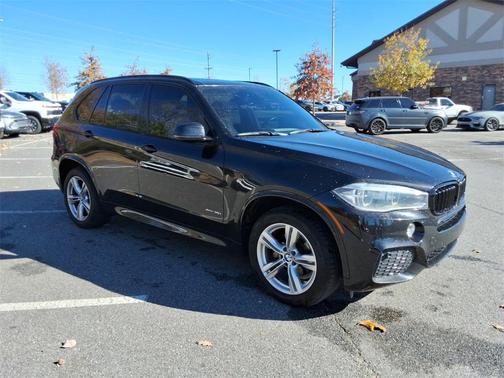 2014 BMW X5 xDrive35i