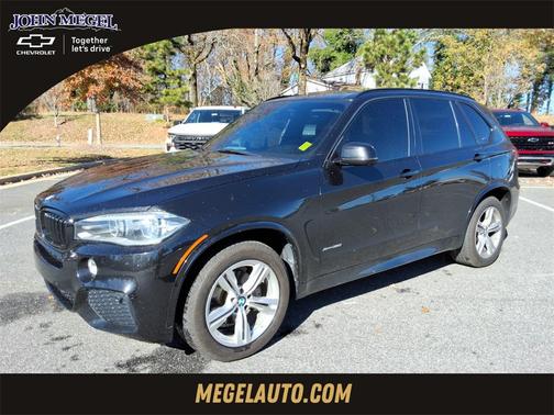 2014 BMW X5 xDrive35i