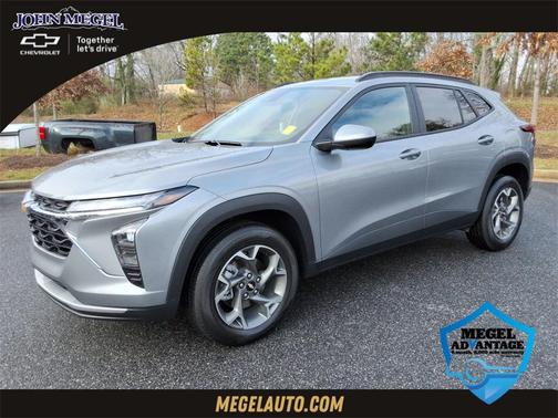 2024 Chevrolet Trax LT