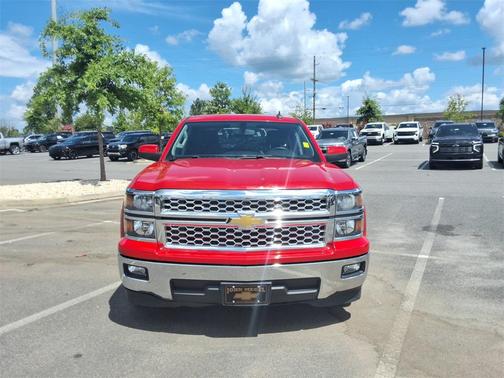 2015 Chevrolet Silverado 1500 LT