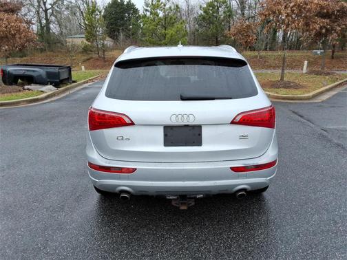 2010 Audi Q5 3.2 Premium quattro
