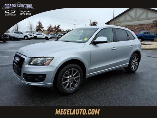 2010 Audi Q5 3.2 Premium quattro