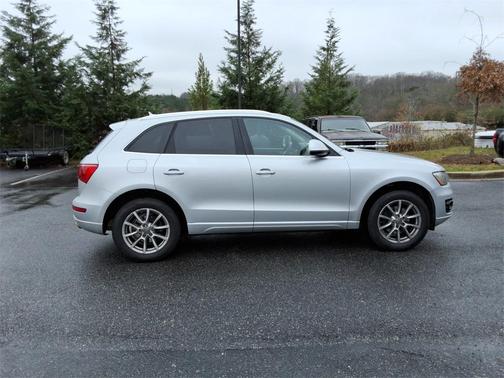 2010 Audi Q5 3.2 Premium quattro