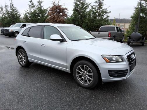 2010 Audi Q5 3.2 Premium quattro