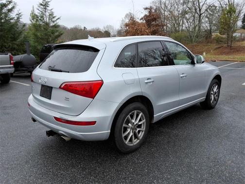 2010 Audi Q5 3.2 Premium quattro