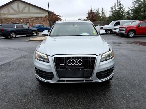2010 Audi Q5 3.2 Premium quattro