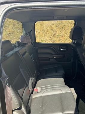 2015 GMC Sierra 2500 SLE