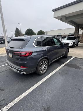 2021 BMW X5 sDrive40i