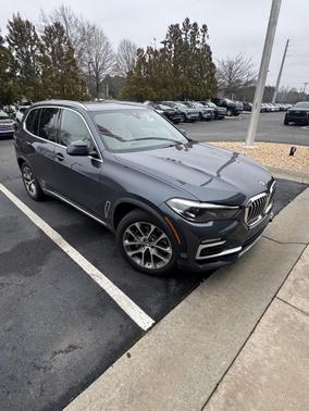 2021 BMW X5 sDrive40i