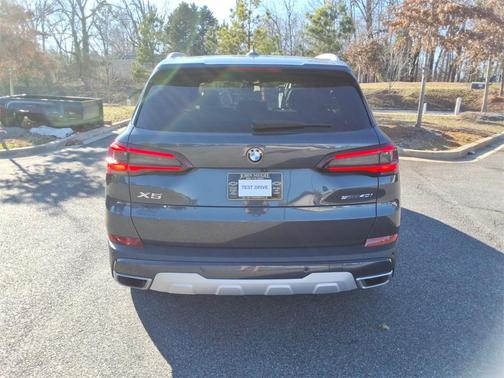 2021 BMW X5 sDrive40i