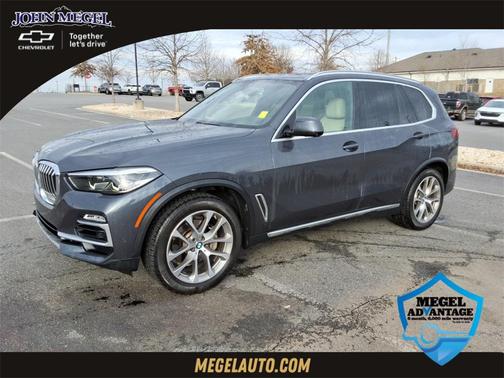 2021 BMW X5 sDrive40i