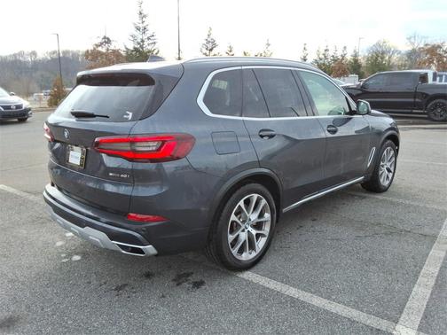 2021 BMW X5 sDrive40i