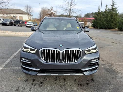 2021 BMW X5 sDrive40i