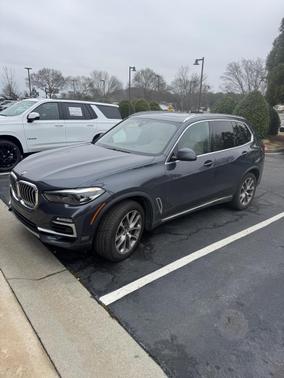 2021 BMW X5 sDrive40i