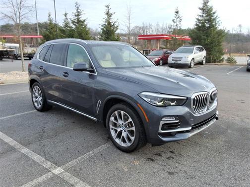 2021 BMW X5 sDrive40i