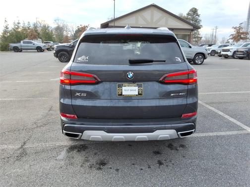 2021 BMW X5 sDrive40i