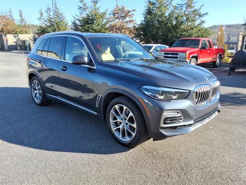 2021 BMW X5 sDrive40i