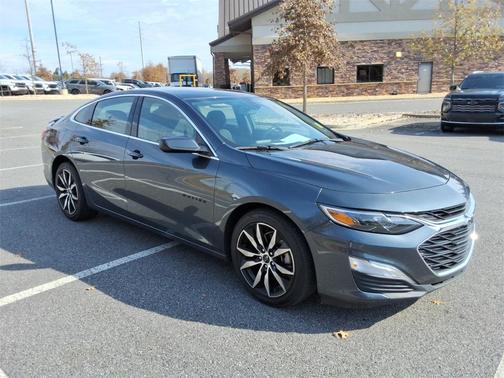 2021 Chevrolet Malibu RS