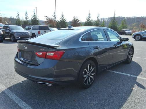 2021 Chevrolet Malibu RS