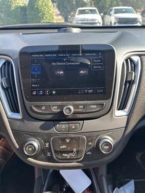 2021 Chevrolet Malibu RS