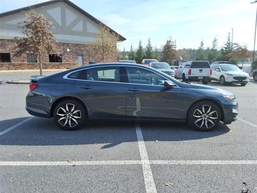 2021 Chevrolet Malibu RS