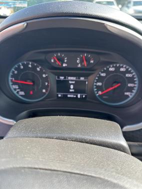 2021 Chevrolet Malibu RS