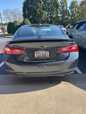 2021 Chevrolet Malibu RS